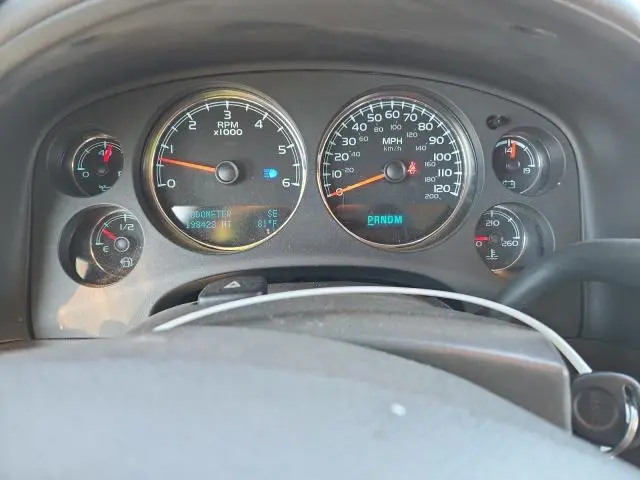 2013 GMC SIERRA C1500 DENALI  