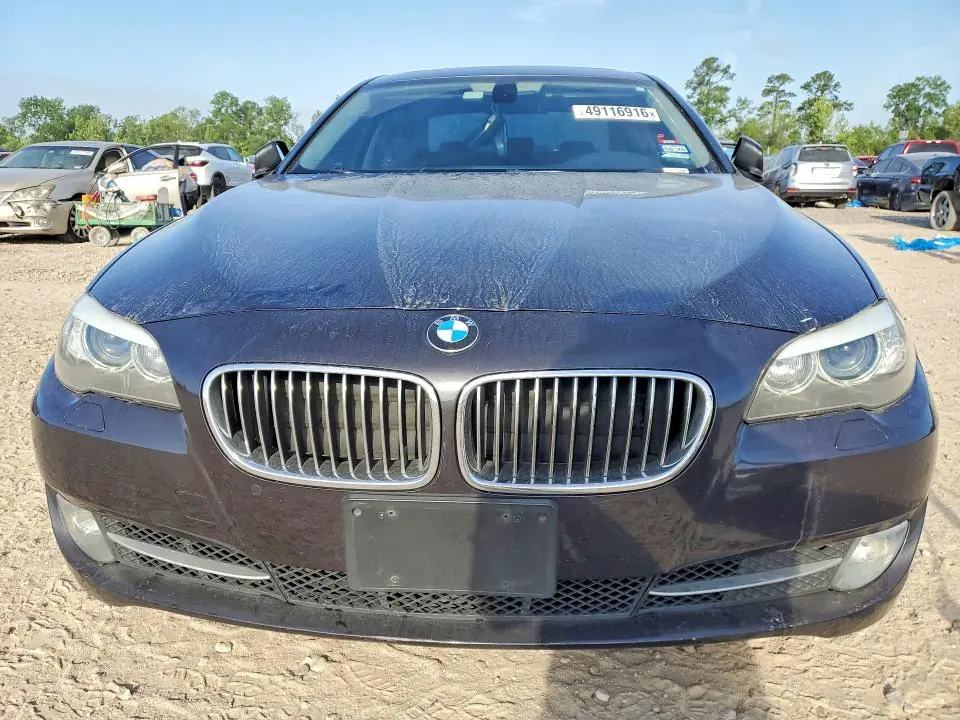 2012 BMW 528 XI  