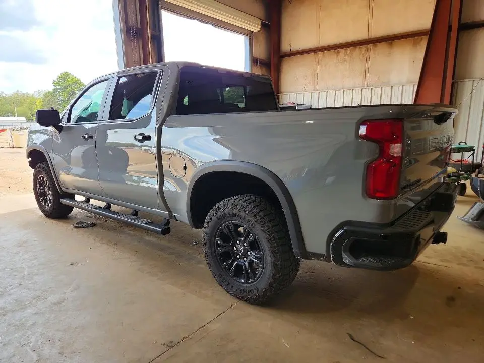 2024 CHEVROLET SILVERADO K1500 ZR2  