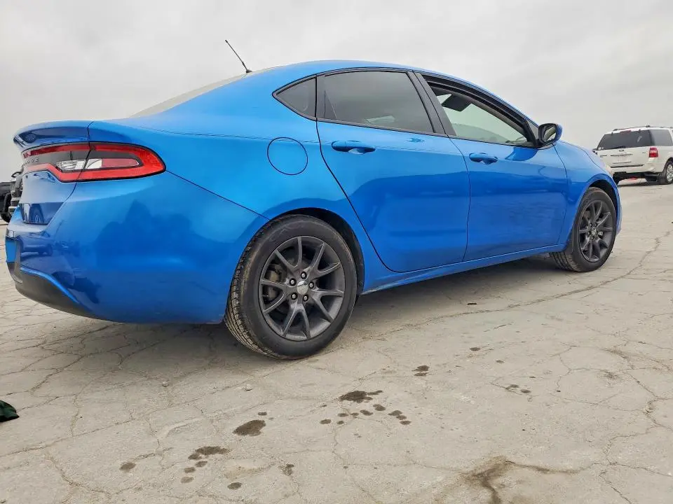 2016 DODGE DART SE  