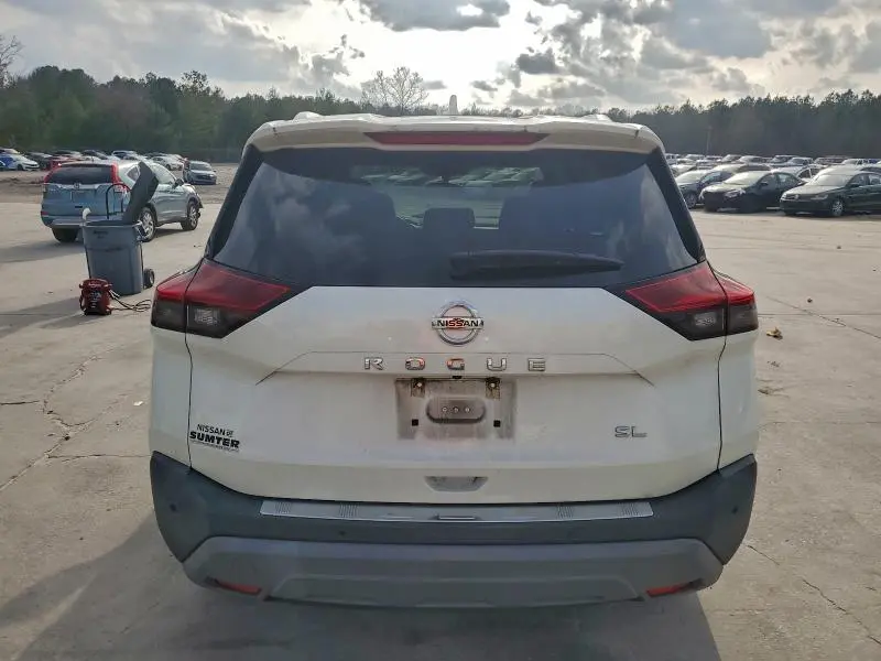 2021 NISSAN ROGUE SL  