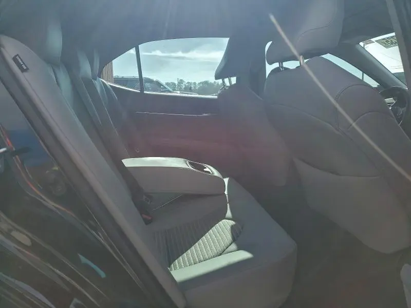 2023 TOYOTA CAMRY SE NIGHT SHADE  