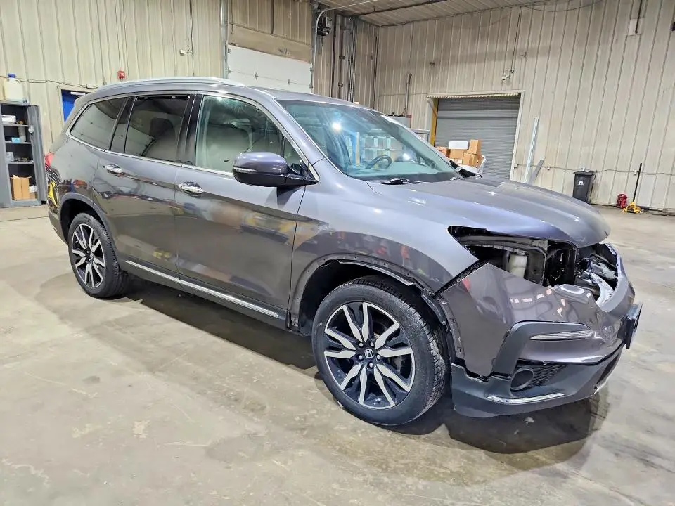 2022 HONDA PILOT TOURING  