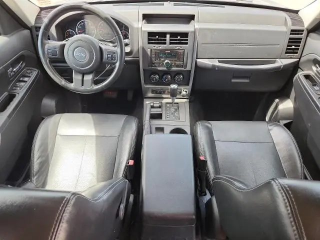 2011 JEEP LIBERTY SPORT  