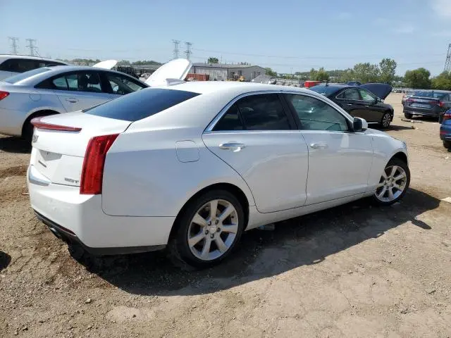 2015 CADILLAC ATS
