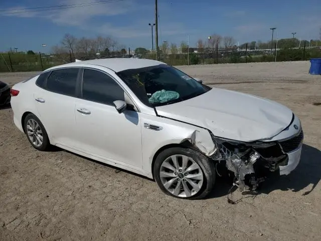 2016 KIA OPTIMA LX  