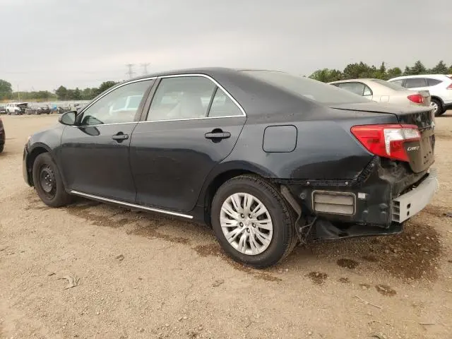 2014 TOYOTA CAMRY L  