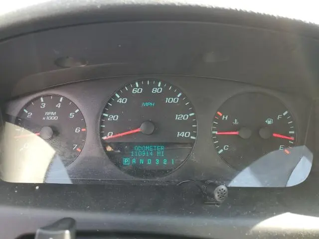 2011 CHEVROLET IMPALA LS
