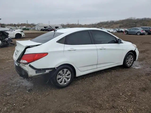 2015 HYUNDAI ACCENT GLS  