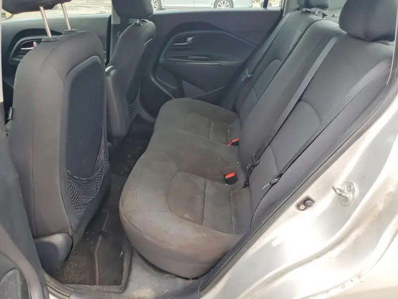 2012 KIA RIO EX  