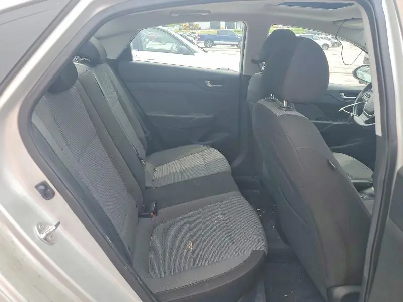 2020 HYUNDAI ACCENT LIMITED  