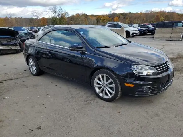 2015 VOLKSWAGEN EOS KOMFORT  