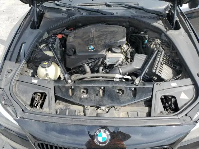 2016 BMW 528 I  