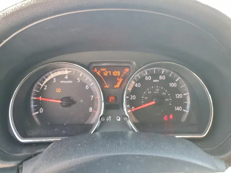 2014 NISSAN VERSA NOTE S  