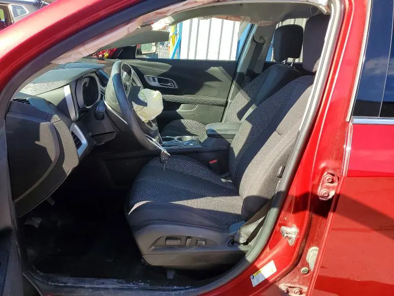 2014 CHEVROLET EQUINOX LT  