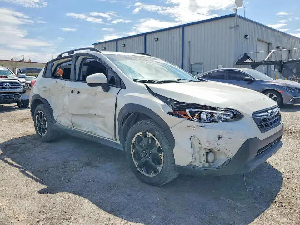 2023 SUBARU CROSSTREK PREMIUM  