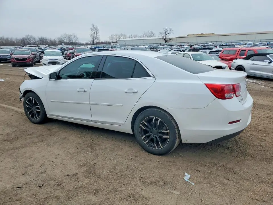 2015 CHEVROLET MALIBU 2LT  