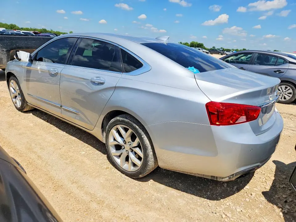 2016 CHEVROLET IMPALA LTZ  