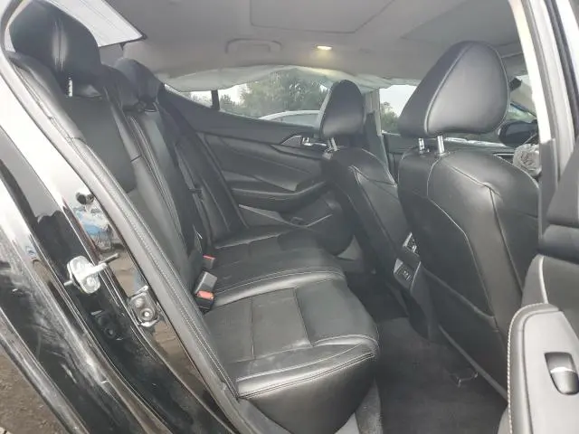 2019 NISSAN MAXIMA S  