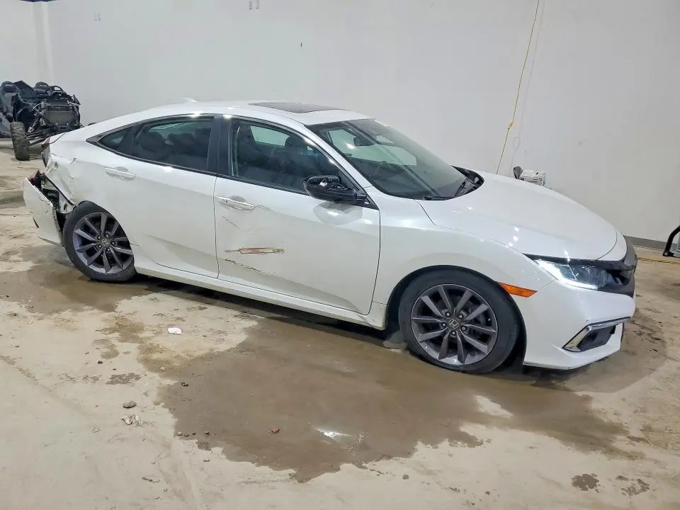 2020 HONDA CIVIC EXL  
