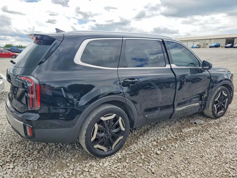2023 KIA TELLURIDE LX  