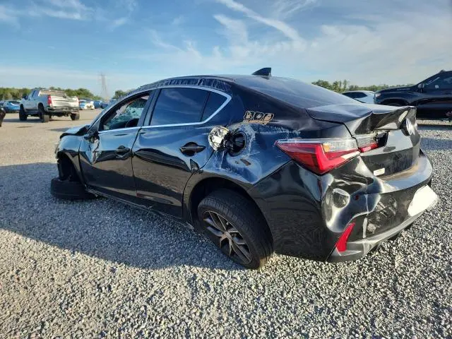 2022 ACURA ILX PREMIUM  