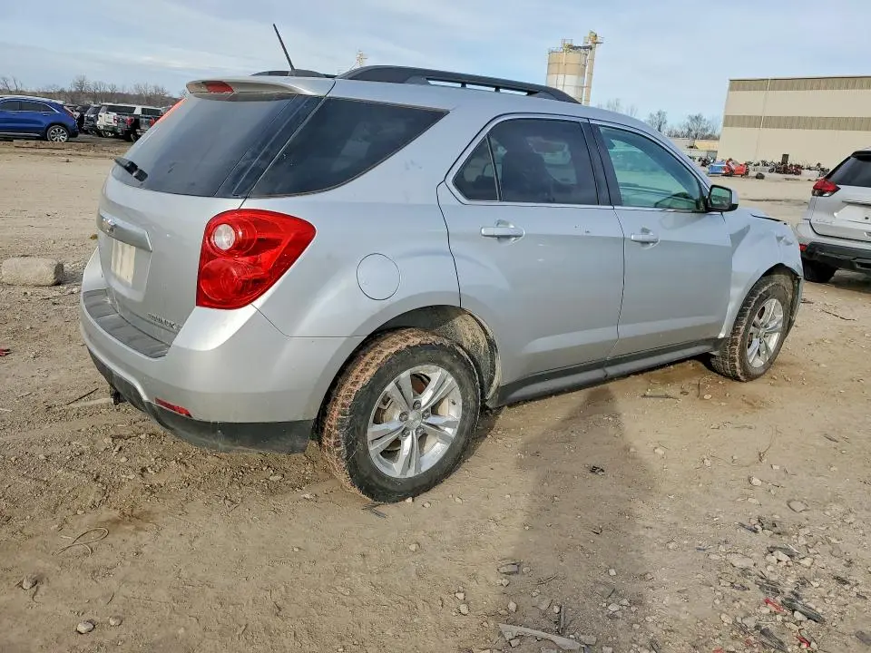 2015 CHEVROLET EQUINOX LT  