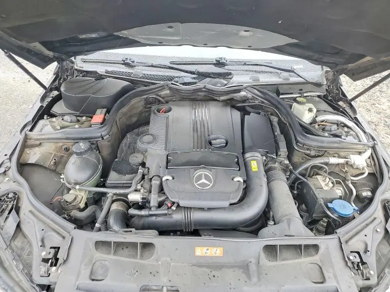 2012 MERCEDES-BENZ C 250  