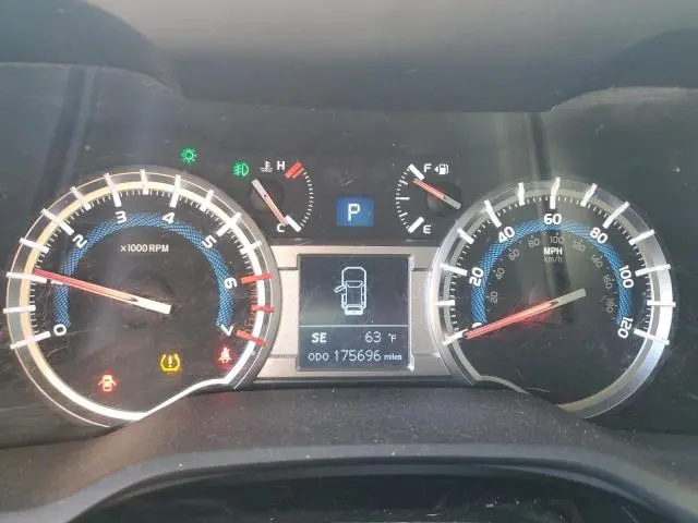 2015 TOYOTA 4RUNNER SR5/SR5 PREMIUM  