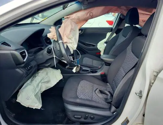 2019 HYUNDAI IONIQ SEL  
