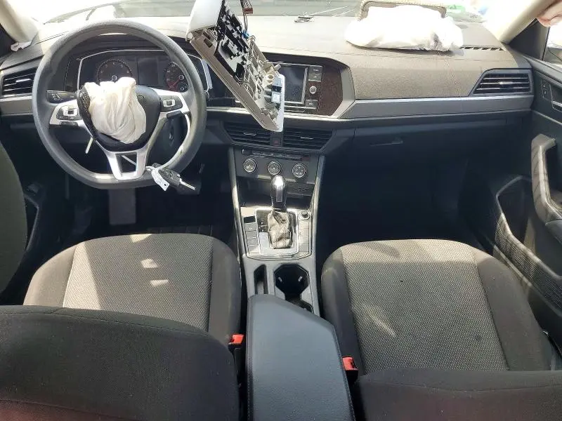 2021 VOLKSWAGEN JETTA S  