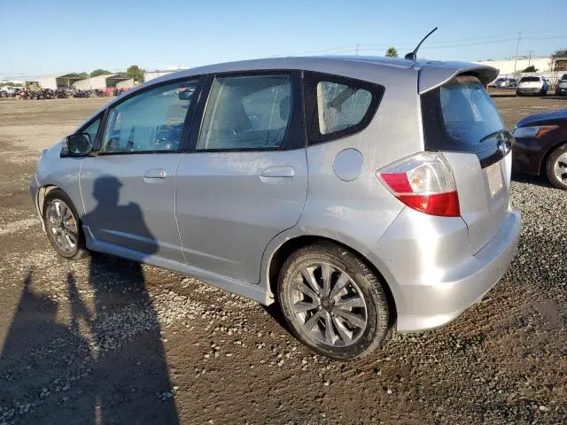 2013 HONDA FIT SPORT  