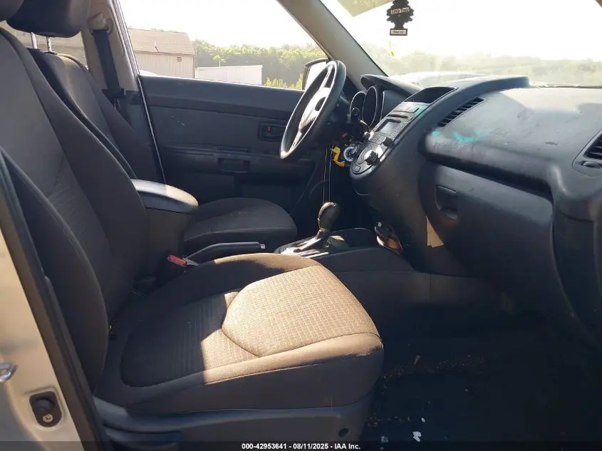 2013 KIA SOUL  