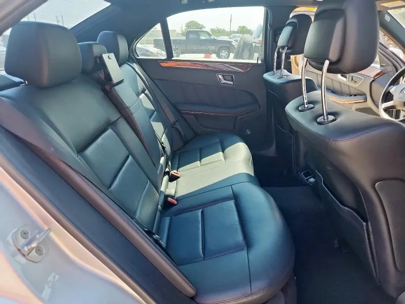 2011 MERCEDES-BENZ E 350 4MATIC  
