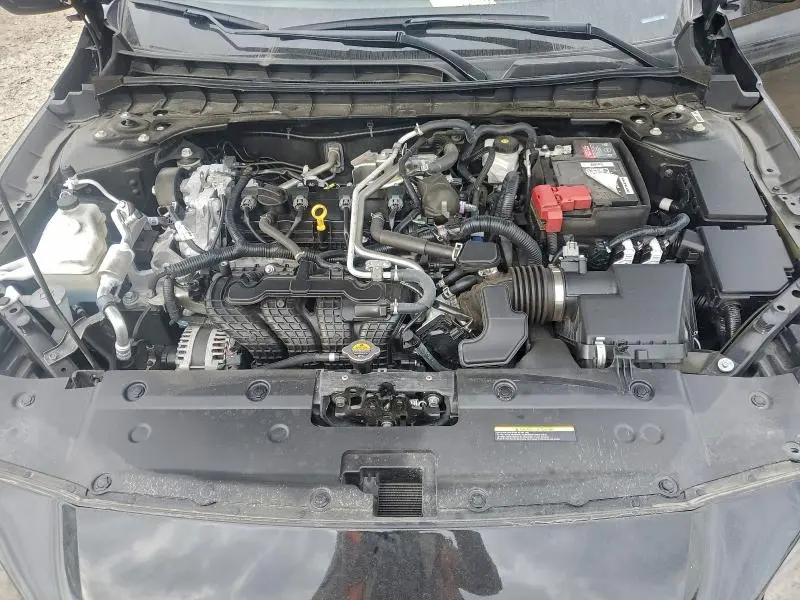 2023 NISSAN ALTIMA SR  