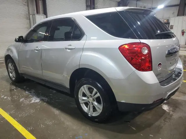 2012 CHEVROLET EQUINOX LS  