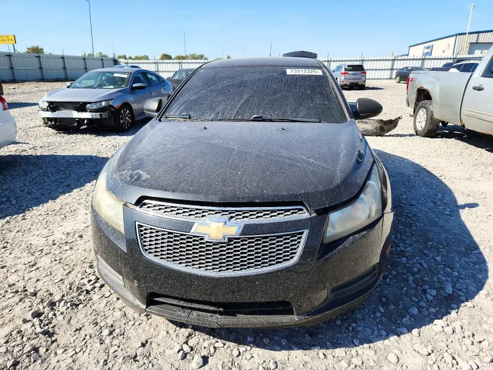 2012 CHEVROLET CRUZE LS  