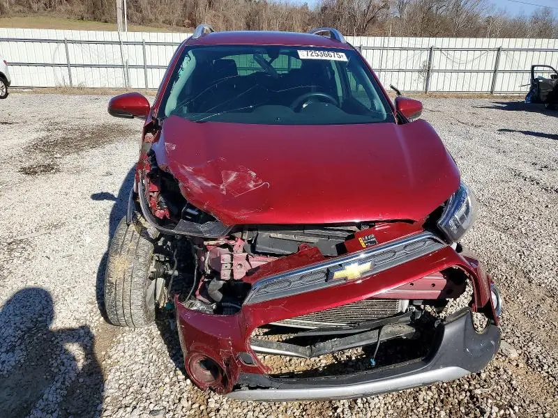 2022 CHEVROLET SPARK ACTIV  