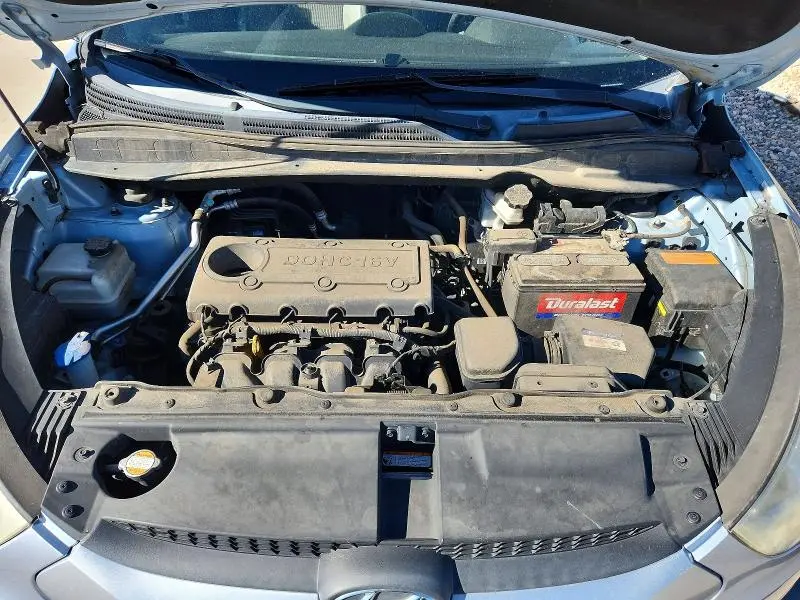 2011 HYUNDAI TUCSON GLS  