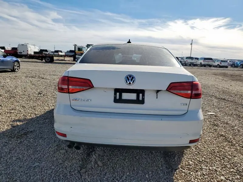 2015 VOLKSWAGEN JETTA SE  