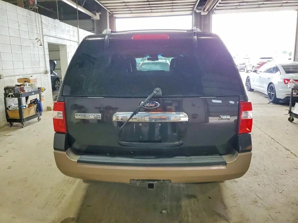 2014 FORD EXPEDITION XLT  