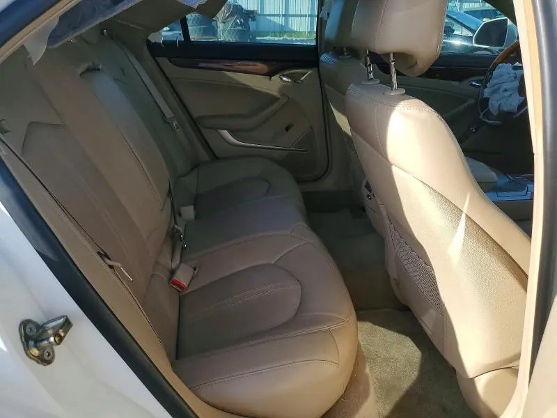 2010 CADILLAC CTS PREMIUM COLLECTION  