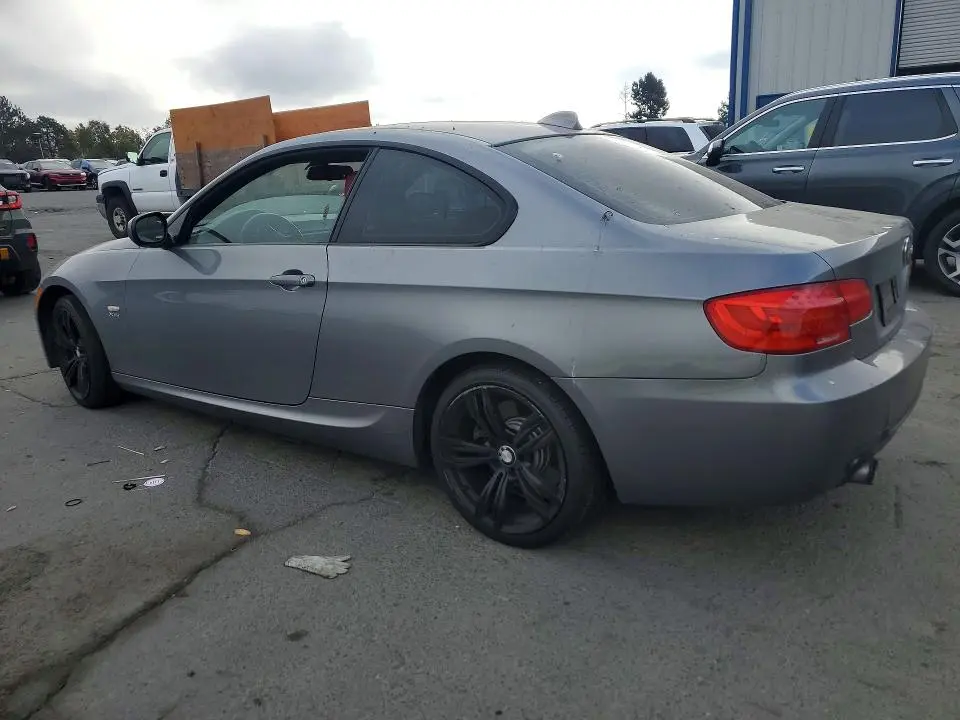 2011 BMW 335 XI  