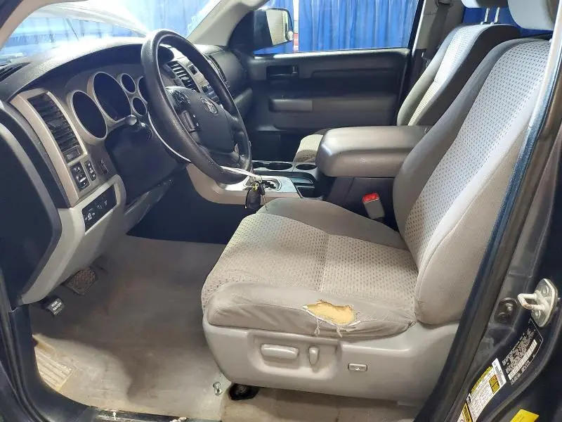 2010 TOYOTA TUNDRA DOUBLE CAB SR5  