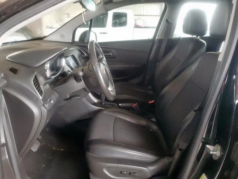 2020 CHEVROLET TRAX 1LT  