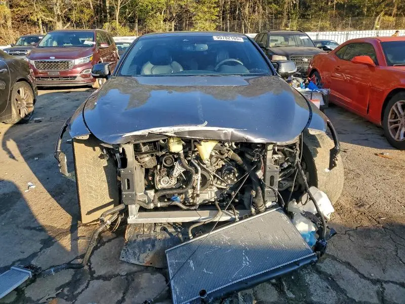 2021 INFINITI Q60 LUXE  
