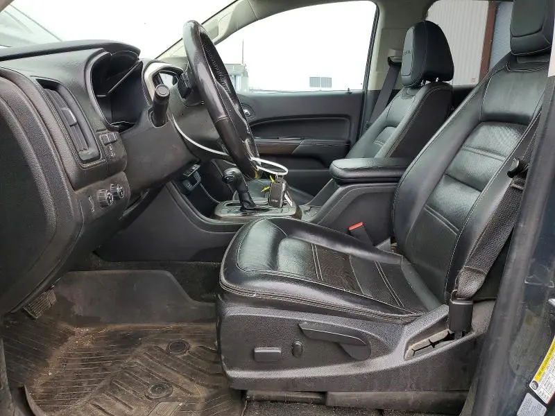 2017 GMC CANYON DENALI  