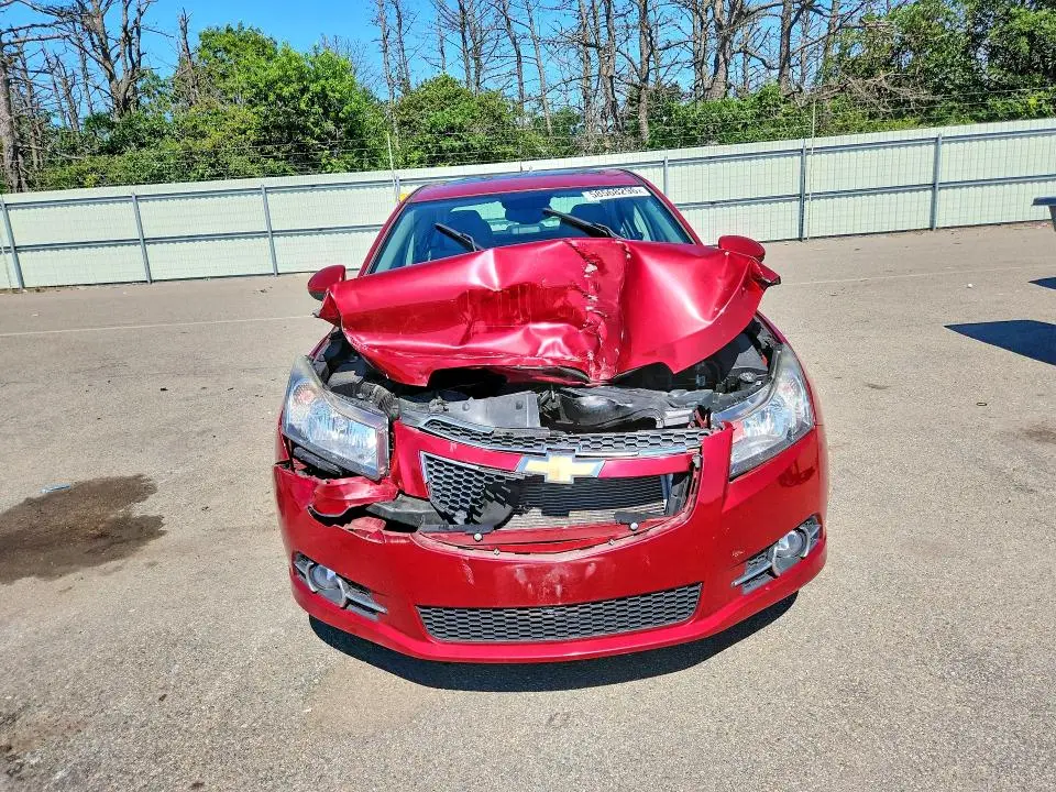2014 CHEVROLET CRUZE LT  