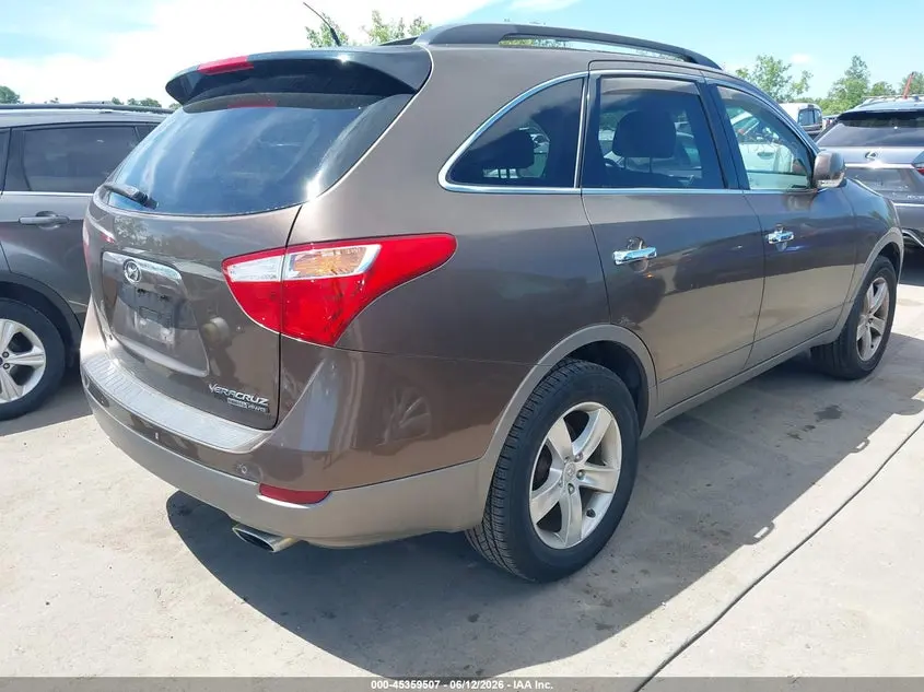 2011 HYUNDAI VERACRUZ LIMITED