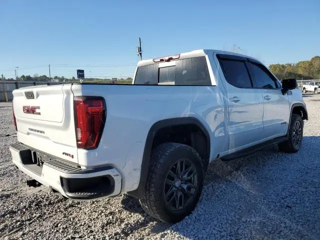 2021 GMC SIERRA K1500 AT4  